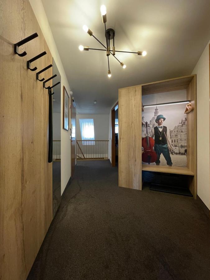 Maisonette-Apartment An Der Frauenkirche Дрезден Екстериор снимка