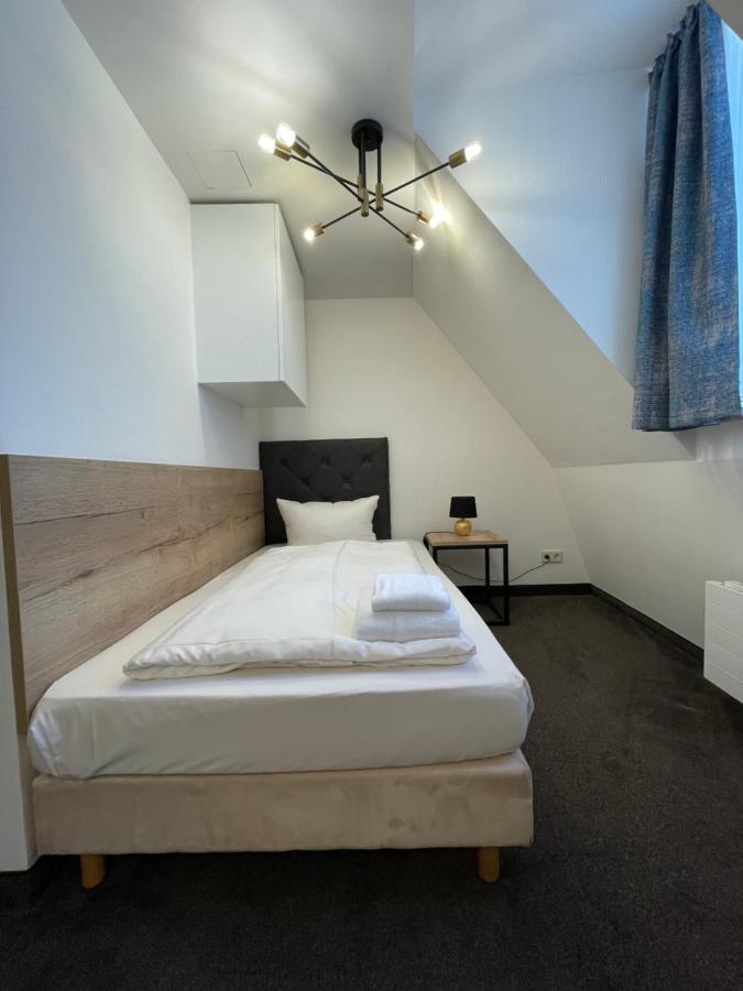 Maisonette-Apartment An Der Frauenkirche Дрезден Екстериор снимка