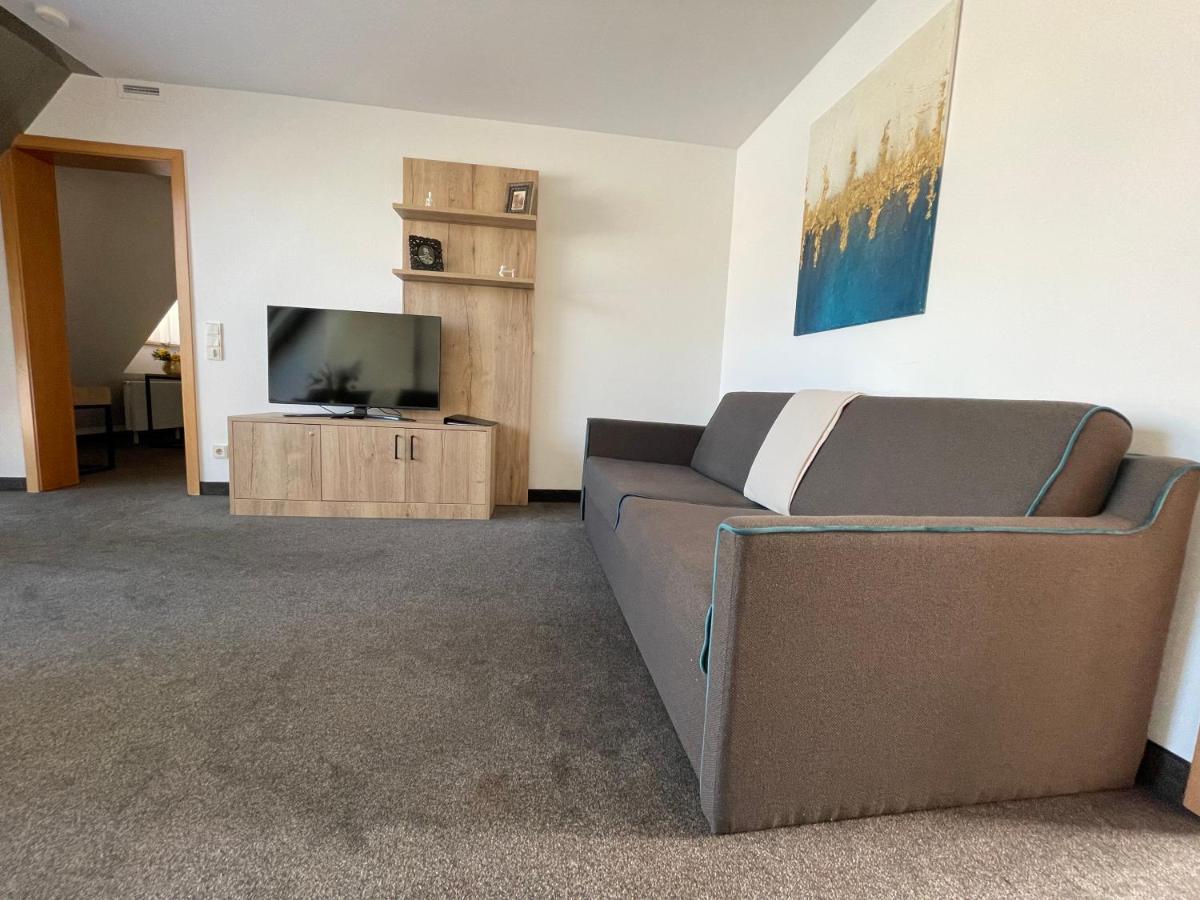 Maisonette-Apartment An Der Frauenkirche Дрезден Екстериор снимка