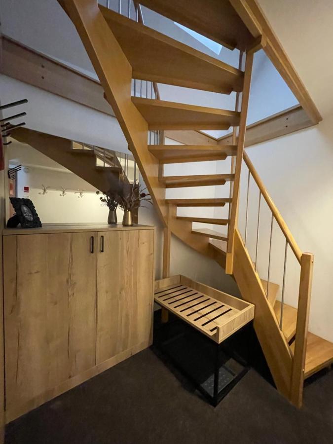Maisonette-Apartment An Der Frauenkirche Дрезден Екстериор снимка