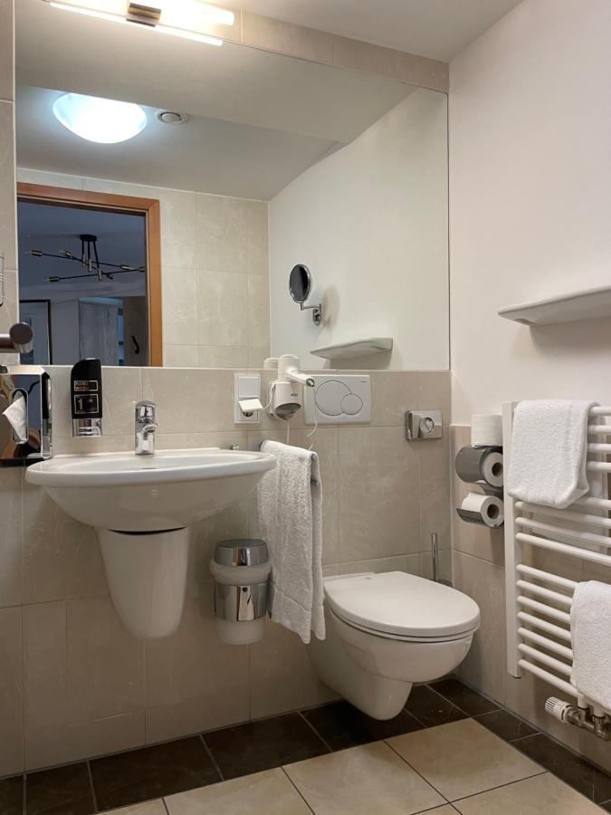 Maisonette-Apartment An Der Frauenkirche Дрезден Екстериор снимка